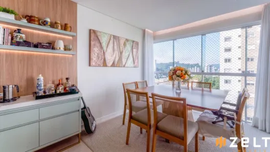 Apartamento com 3 Quartos à venda, 102m² no Itoupava Seca, Blumenau