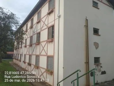 Apartamento com 2 Quartos à venda, 49m² no Jardim João Paulo II, Sumaré