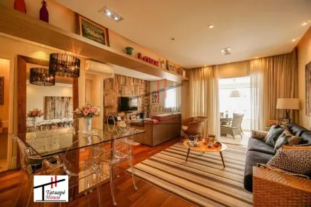 Apartamento com 3 Quartos à venda, 97m² no Vila Bertioga, São Paulo