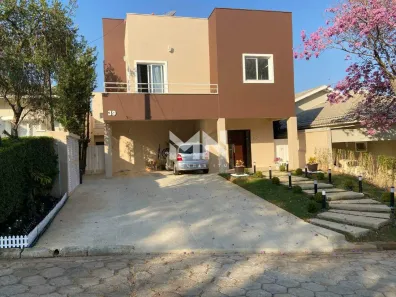 Casa de Condomínio com 3 Quartos à venda, 209m² no Condomínio Portal de Itu, Itu