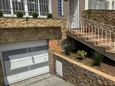 Sobrado com 4 Quartos à venda, 180m² no Chácara Santo Antônio (Zona Leste), São Paulo