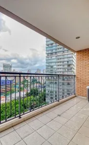 Apartamento com 1 Quarto à venda, 48m² no Vila Nova Conceição, São Paulo