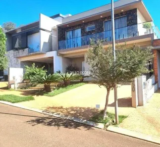 Casa de Condomínio com 4 Quartos à venda, 280m² no Bonfim Paulista, Ribeirão Preto