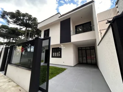Sobrado com 3 Quartos à venda, 98m² no Parque da Fonte, São José dos Pinhais
