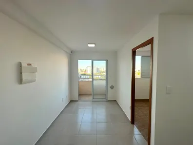 Apartamento com 2 Quartos para alugar, 37m² no Lapa de Baixo, São Paulo