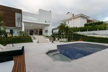Casa de Condomínio com 5 Quartos à venda, 660m² no Parque Village Castelo, Itu
