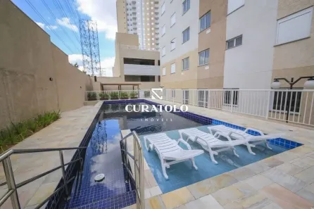 Apartamento com 2 Quartos à venda, 42m² no Sítio da Figueira, São Paulo