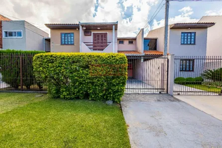 Sobrado com 3 Quartos à venda, 120m² no Fanny, Curitiba