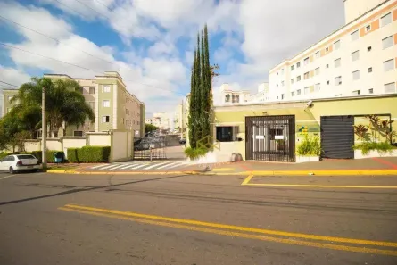 Apartamento com 2 Quartos à venda, 50m² no Loteamento Parque São Martinho, Campinas