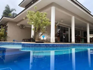 Casa com 4 Quartos à venda, 497m² no Parque Ortolândia, Hortolândia