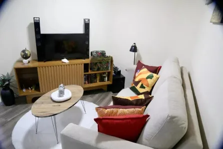 Apartamento com 1 Quarto à venda, 48m² no Cidade Monções, São Paulo