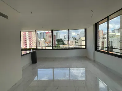 Apartamento com 4 Quartos à venda, 120m² no Santo Antônio, Belo Horizonte