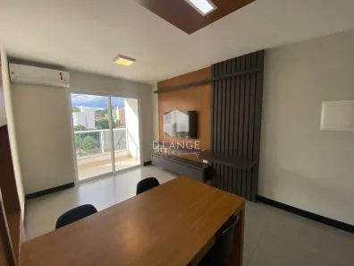 Apartamento com 1 Quarto para alugar, 42m² no Vila Itapura, Campinas