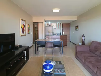 Apartamento com 2 Quartos para alugar, 96m² no Asa Norte, Brasília