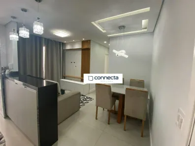 Apartamento com 2 Quartos à venda, 47m² no Vila Galvão, Guarulhos