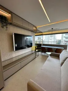 Apartamento com 1 Quarto à venda, 44m² no Paraíso, São Paulo