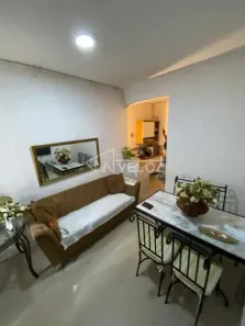 Apartamento com 3 Quartos à venda, 91m² no Catumbi, Rio de Janeiro