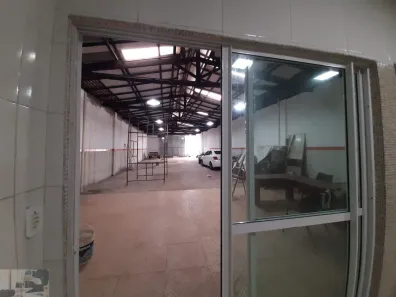Galpão/Depósito/Armazém com 2 Quartos para alugar, 300m² no Areinha, São Luís