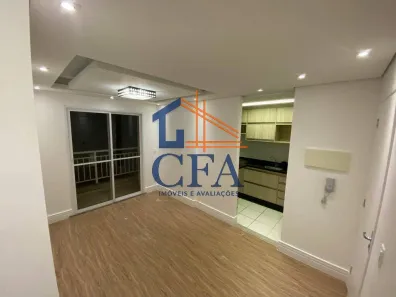 Apartamento com 2 Quartos para alugar, 48m² no Vila Siqueira (Zona Norte), São Paulo