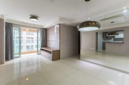 Apartamento com 3 Quartos à venda, 81m² no Sul, Brasília