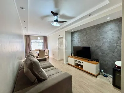 Apartamento com 2 Quartos à venda, 74m² no Embaré, Santos