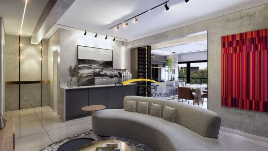 Cobertura com 3 Quartos à venda, 250m² no Campo Comprido, Curitiba