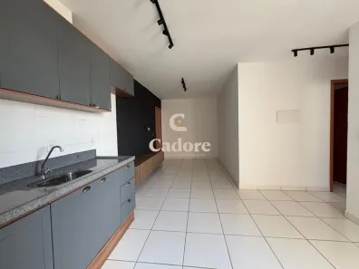 Apartamento com 2 Quartos à venda, 52m² no Jardim Europa, Uberlândia