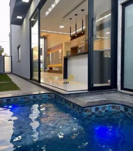 Casa com 3 Quartos à venda, 161m² no Parqville Pinheiros, Aparecida de Goiânia