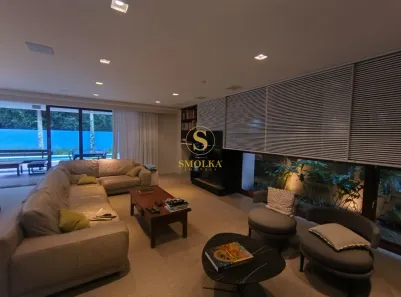 Casa de Condomínio com 5 Quartos à venda, 368m² no Jurerê, Florianópolis