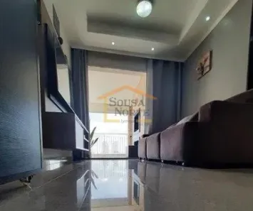 Apartamento com 2 Quartos à venda, 65m² no Vila Ester (Zona Norte), São Paulo