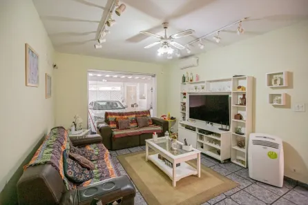 Sobrado com 3 Quartos à venda, 130m² no Chácara Santo Antônio (Zona Sul), São Paulo