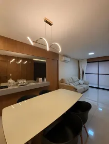Apartamento com 3 Quartos à venda, 110m² no Ponta do Farol, São Luís
