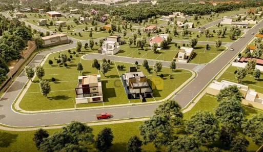 Lote/Terreno à venda, 311m² no Residencial Vila Romi, Santa Bárbara D'Oeste