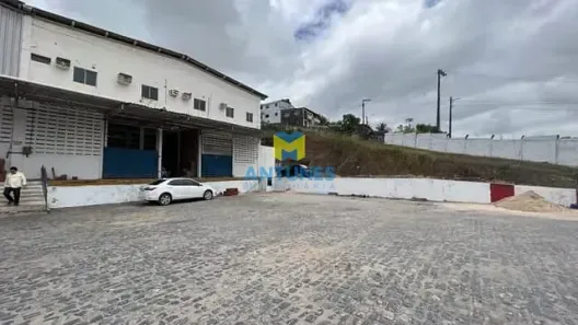 Galpão/Depósito/Armazém para alugar, 1000m² no Ponte dos Carvalhos, Cabo de Santo Agostinho