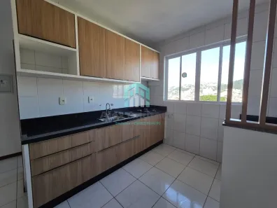 Apartamento com 2 Quartos à venda, 50m² no Barreiros, São José