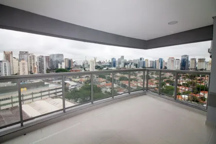 Apartamento com 4 Quartos à venda, 180m² no Jardim das Acácias, São Paulo