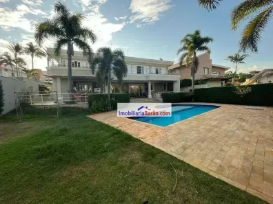 Casa de Condomínio com 3 Quartos à venda, 463m² no Jardim do Sol, Campinas