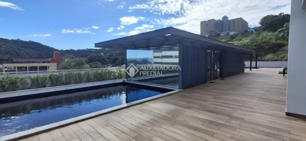 Sala Comercial para alugar, 24m² no João Paulo, Florianópolis