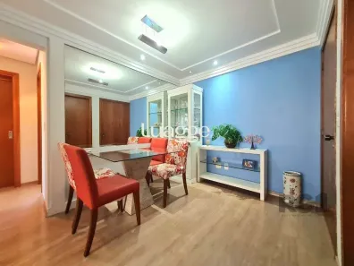Apartamento com 2 Quartos para alugar, 59m² no Cristal, Porto Alegre