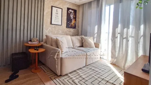 Apartamento com 2 Quartos à venda, 52m² no Jardim Wanel Ville IV, Sorocaba