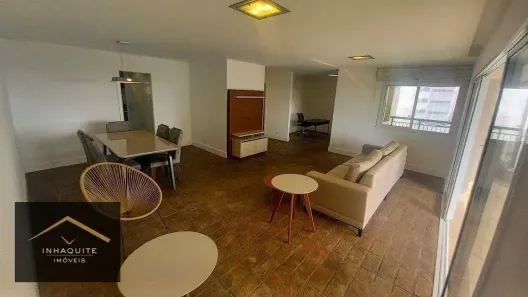 Apartamento com 3 Quartos para venda ou aluguel, 200m² no Jardim Paulista, São Paulo