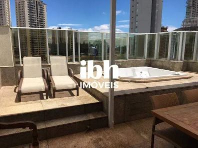 Cobertura com 3 Quartos à venda, 196m² no Vila da Serra, Nova Lima