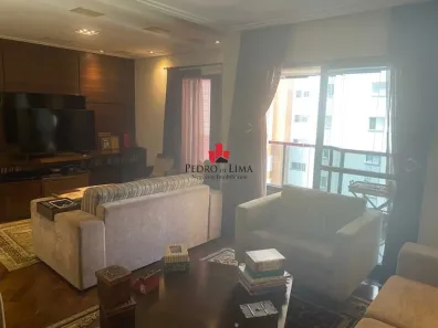 Apartamento com 3 Quartos à venda, 147m² no Vila Regente Feijó, São Paulo