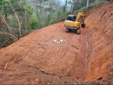 Lote/Terreno à venda, 1350m² no Itaipava, Petrópolis