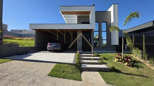 Casa de Condomínio com 3 Quartos à venda, 201m² no Jardim São Francisco, Santa Bárbara D'Oeste