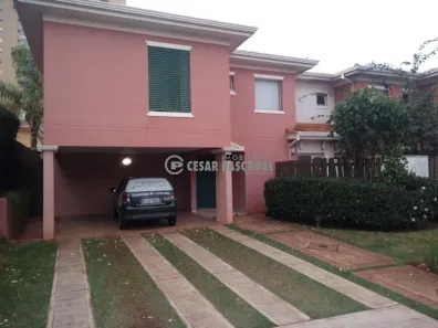 Casa de Condomínio com 4 Quartos para alugar, 411m² no Bosque das Juritis, Ribeirão Preto