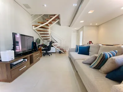 Casa de Condomínio com 3 Quartos à venda, 89m² no Engordadouro, Jundiaí
