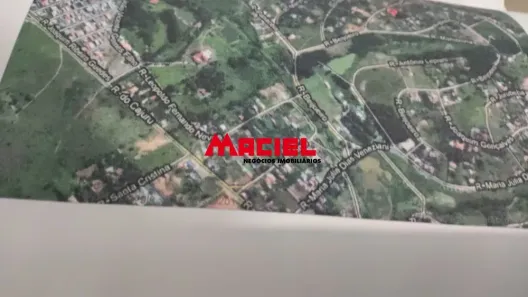 à venda, 750m² no Chácaras Pousada do Vale, São José dos Campos