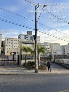 Apartamento com 2 Quartos à venda, 40m² no Areias, São José