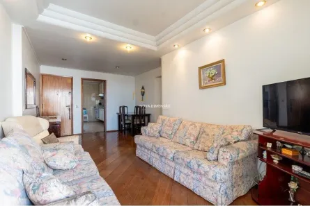 Apartamento com 3 Quartos à venda, 95m² no Indianópolis, São Paulo